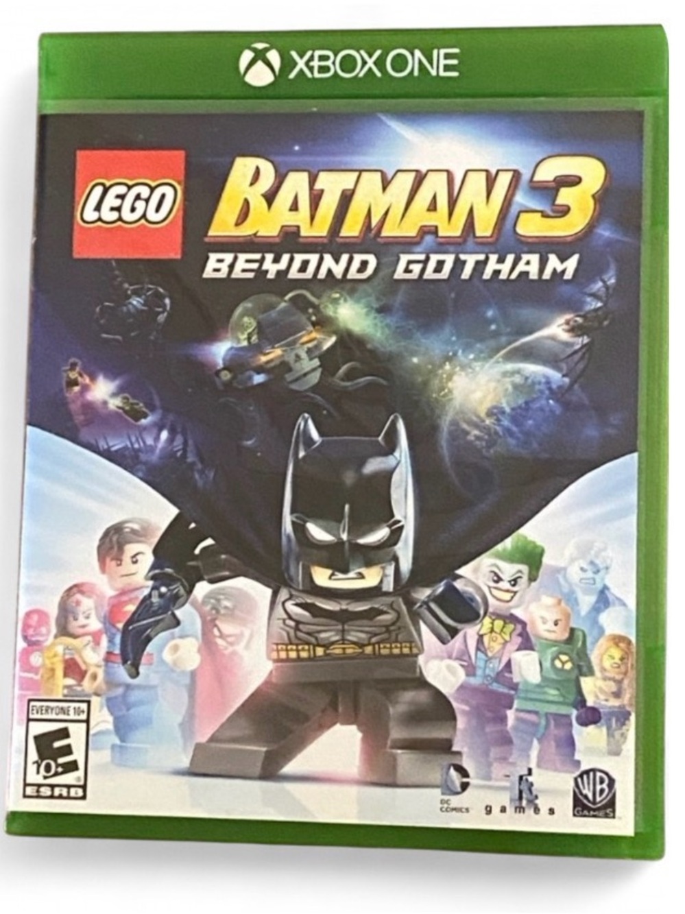 Xbox One Lego Batman 3 Beyond Gotham - Video game like new
